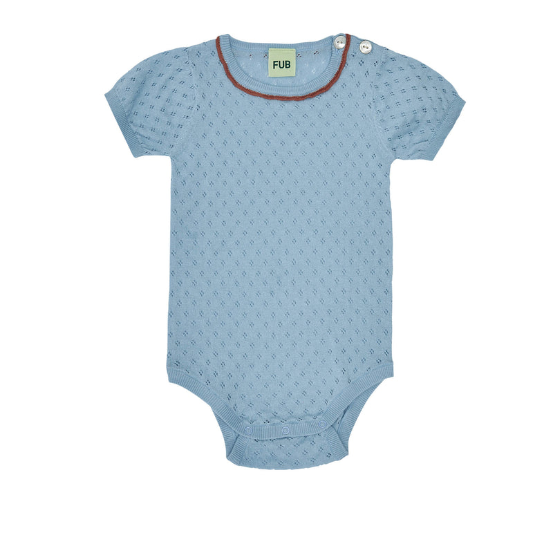 BABY POINTELLE BODY-GLACIER