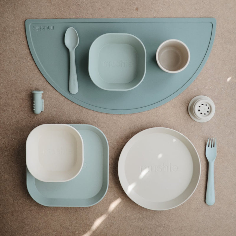 Silicone Place Mat 餐墊 (Cambridge Blue)