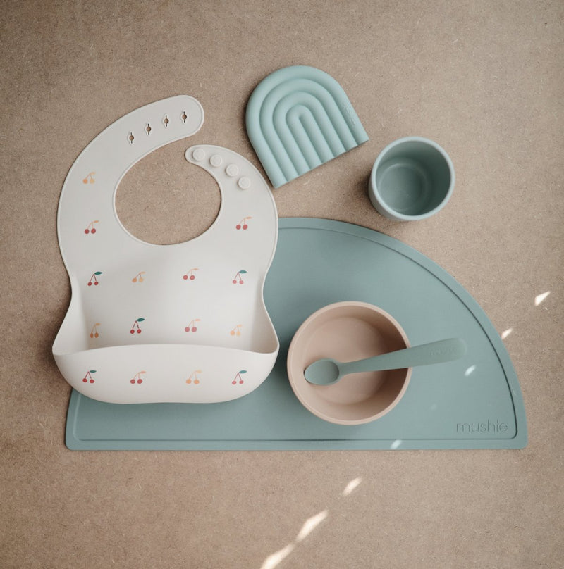 Silicone Place Mat 餐墊 (Cambridge Blue)