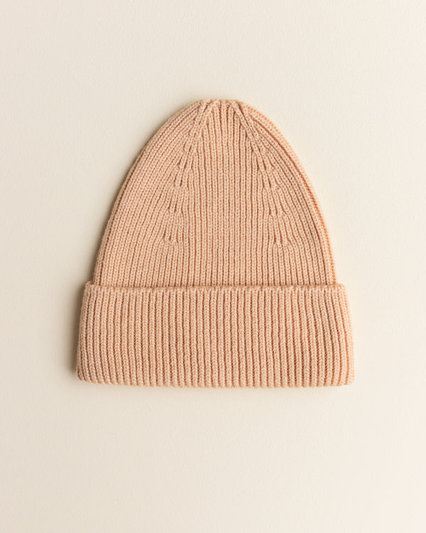 Beanie Fonzie (Salmon)