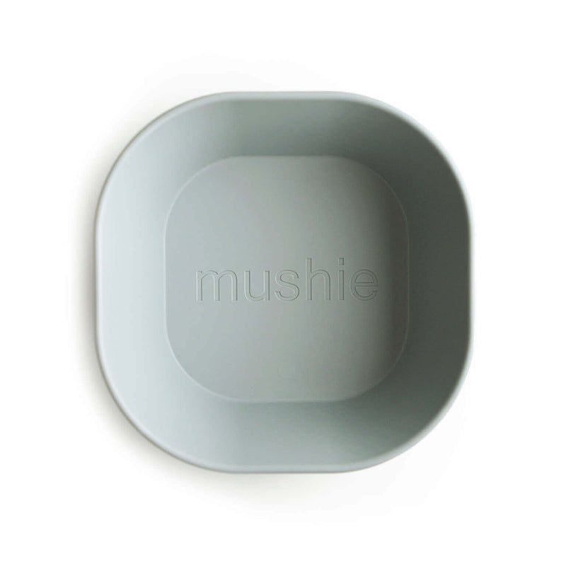 Square Dinnerware Bowl, 正方碗 2個 Set of 2 (Sage)
