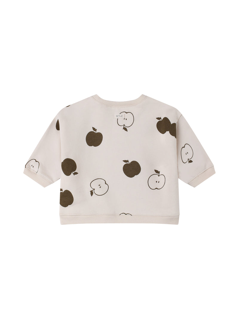 Basil Apple Orchard Sweatshirt