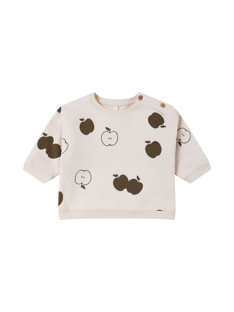 Basil Apple Orchard Sweatshirt