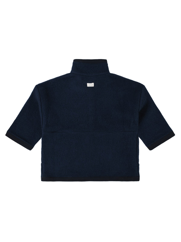 Blue Nights Fleece Sweater