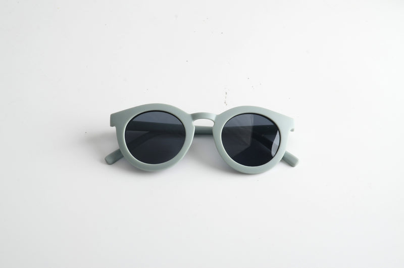 Sustainable Kids Sunglasses 眼鏡 (小童)- Light Blue