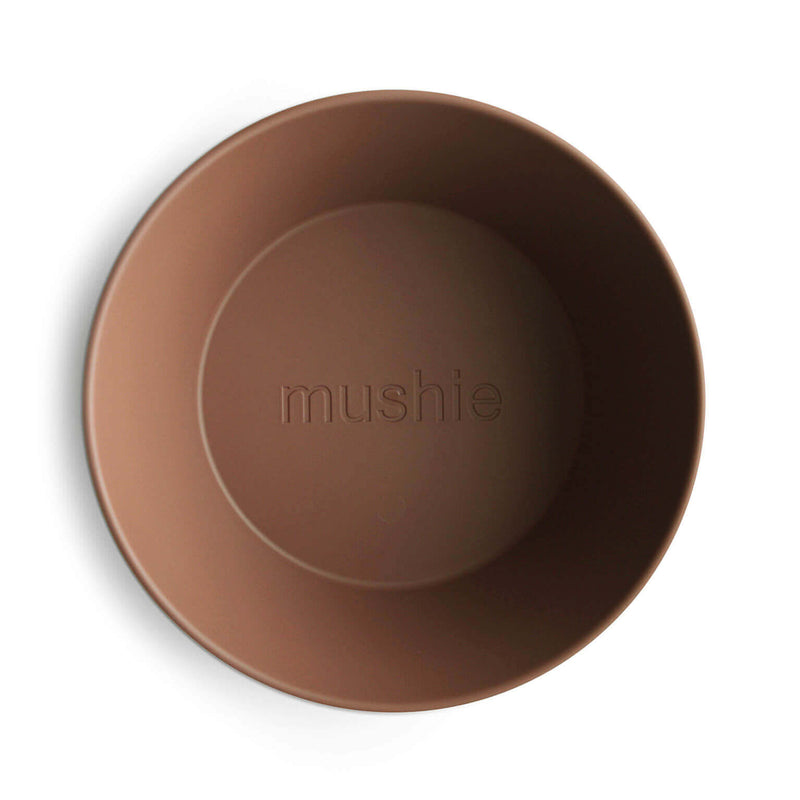 Round Dinnerware Bowl, 圓碗 2個 Set of 2 (Caramel)