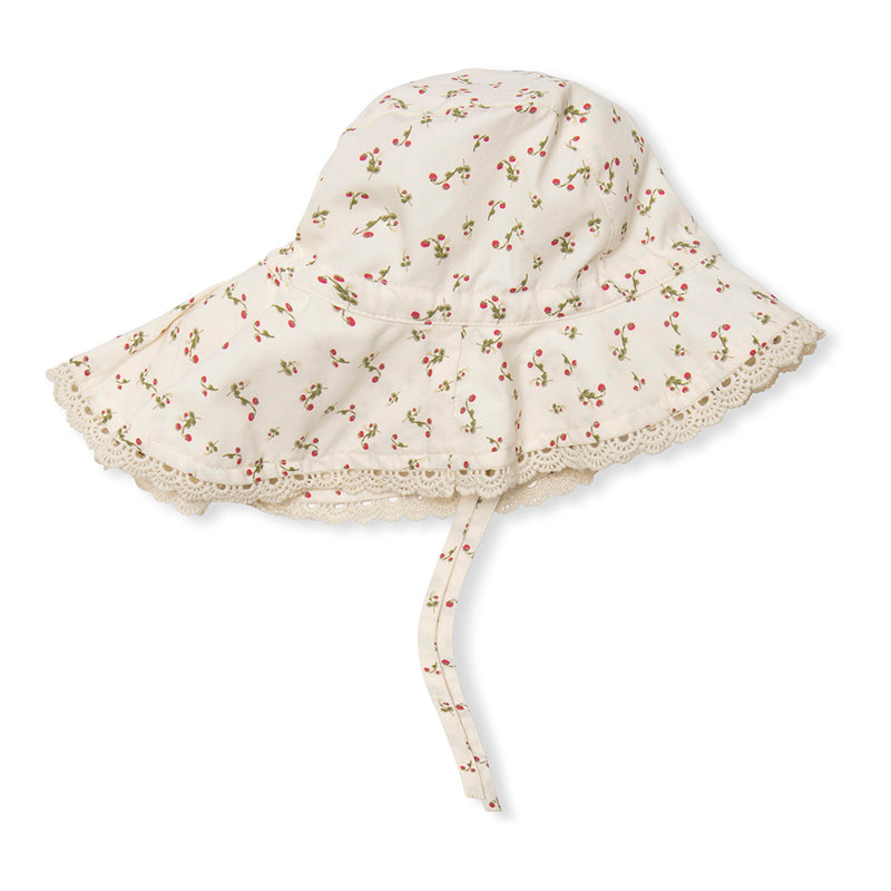 Cilla Baby Hat-Wild Berries