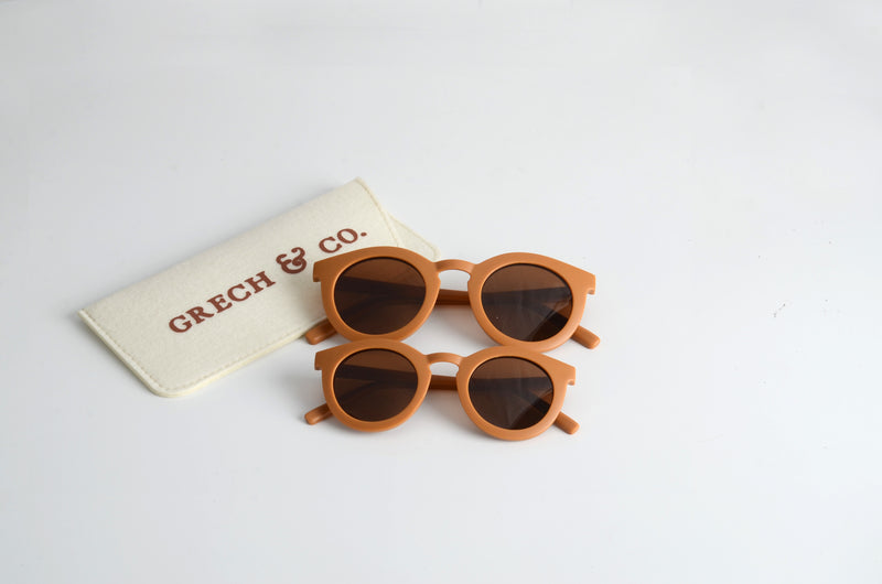 Sustainable Kids Sunglasses 眼鏡 (小童)- Spice