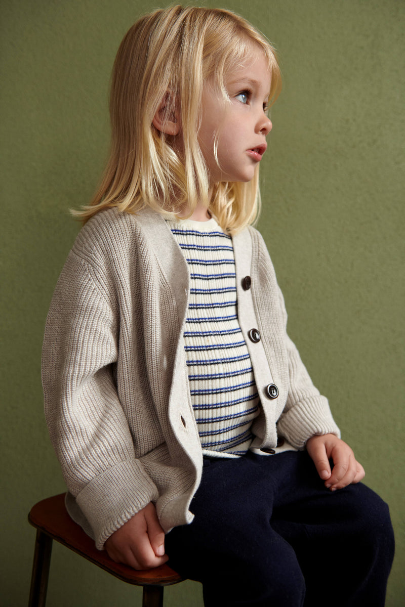 VEST-KHAKI