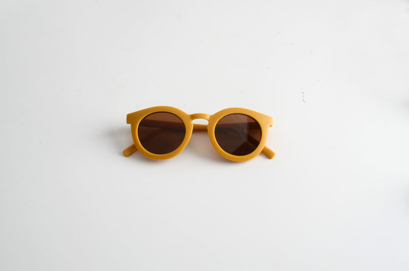 Sustainable Kids Sunglasses 眼鏡 (小童)- Golden
