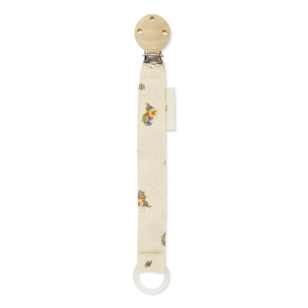 PACIFIER STRAP 奶嘴夾 - FLOWER BOUQUET