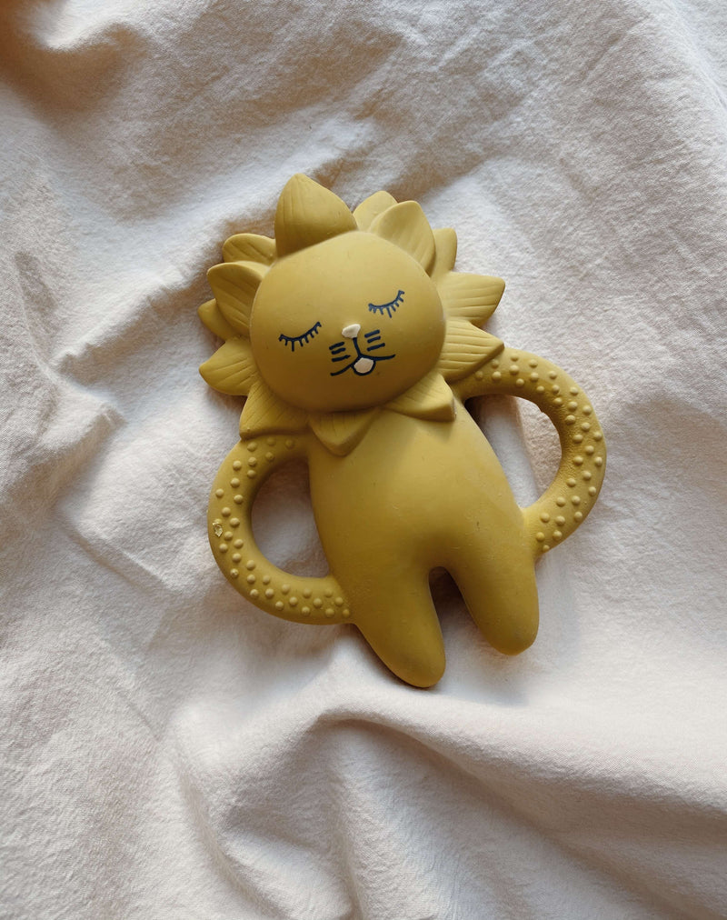 TEETH SOOTHER 獅子牙膠 - Lion