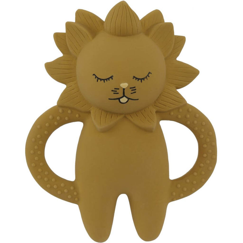 TEETH SOOTHER 獅子牙膠 - Lion