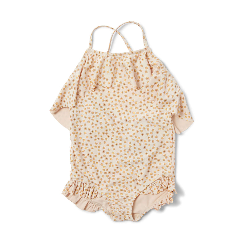 MANUCA SWIMSUIT 泳衣- BUTTERCUP YELLOW