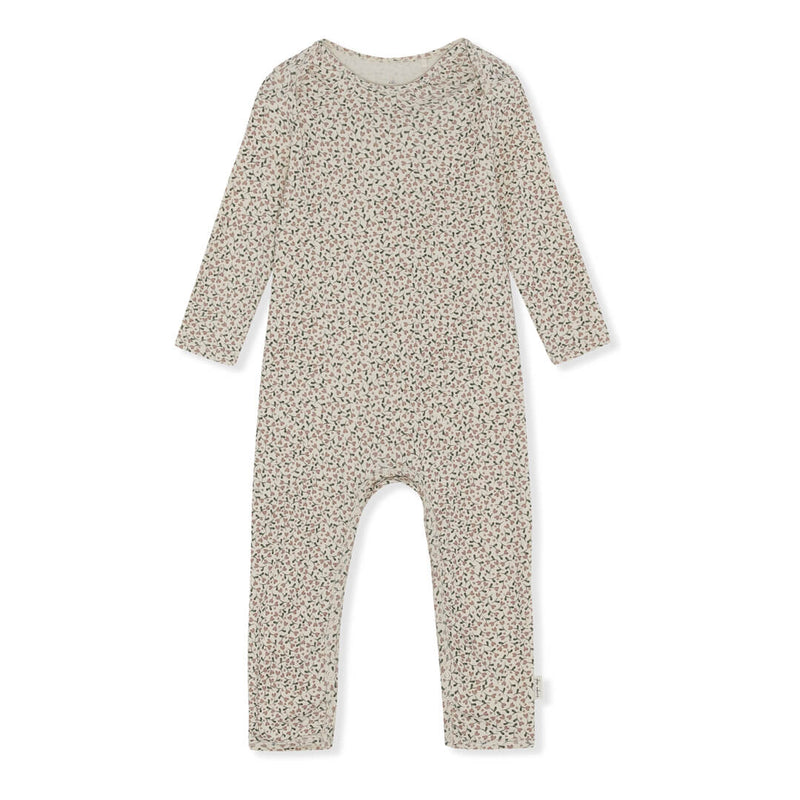 NEW BORN ONESIE 有機棉連體衣 - MILK TANK