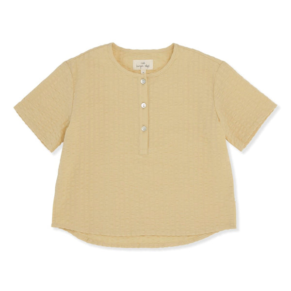 ACE SS SHIRT-REED YELLOW