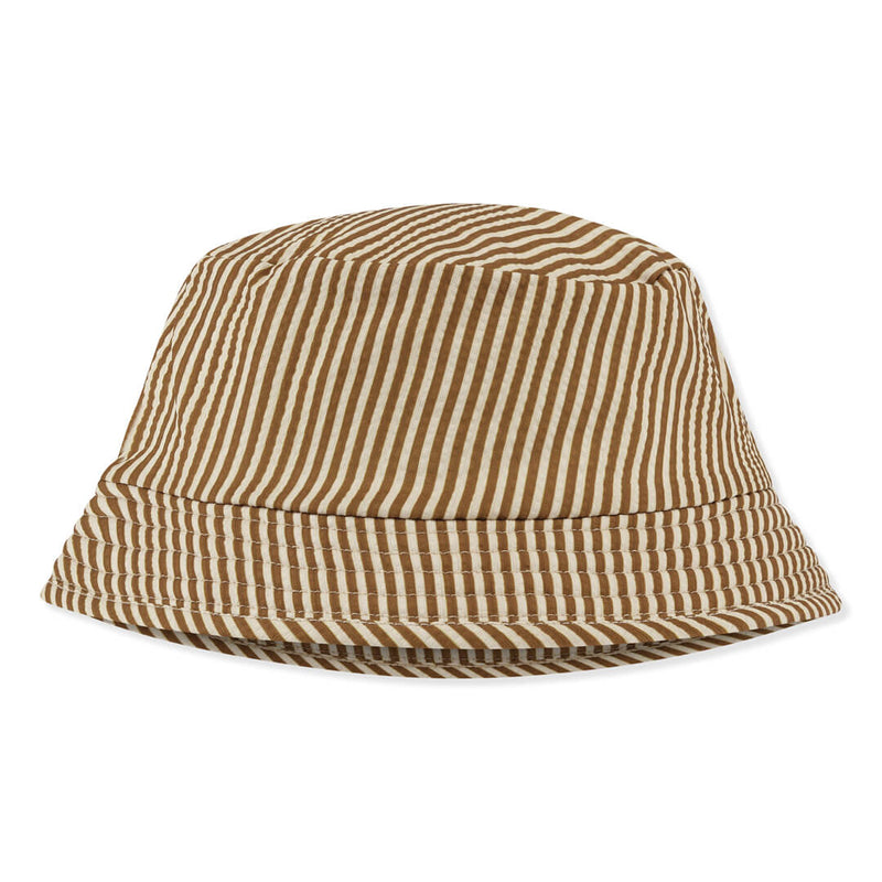 ASNOU BUCKET HAT 太陽帽 - PRINTED STRIPE