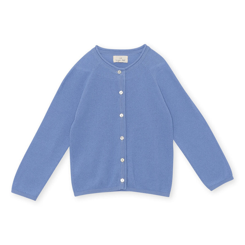 CYPRES PIQUE CARDIGAN 外套-EBB & FLOW