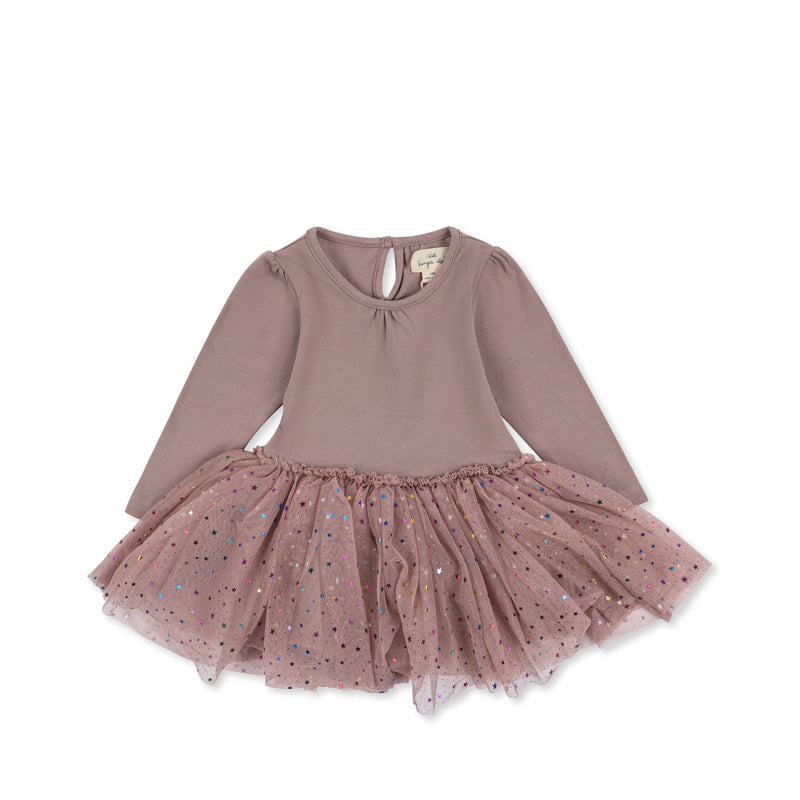 FAIRY BALLERINA DRESS-ETOILE MULTI SHADOW