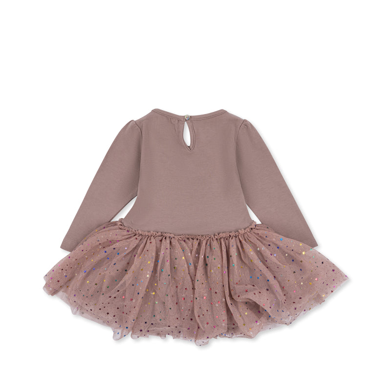 FAIRY BALLERINA DRESS-ETOILE MULTI SHADOW