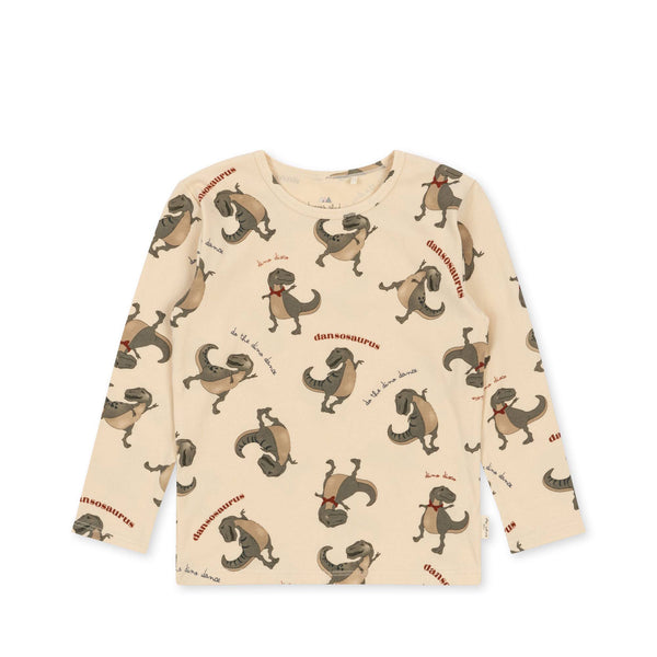 BASIC BLOUSE GOTS-DANSOSAURUS