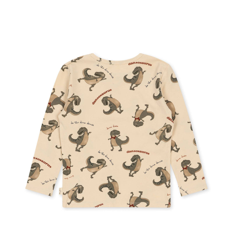 BASIC BLOUSE GOTS-DANSOSAURUS