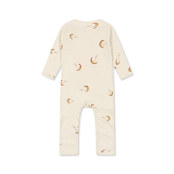 CLASSIC ONESIE GOTS-MOON