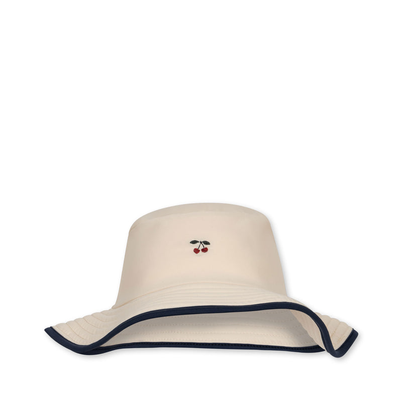 MANON BUCKET HAT-SEEDPEARL