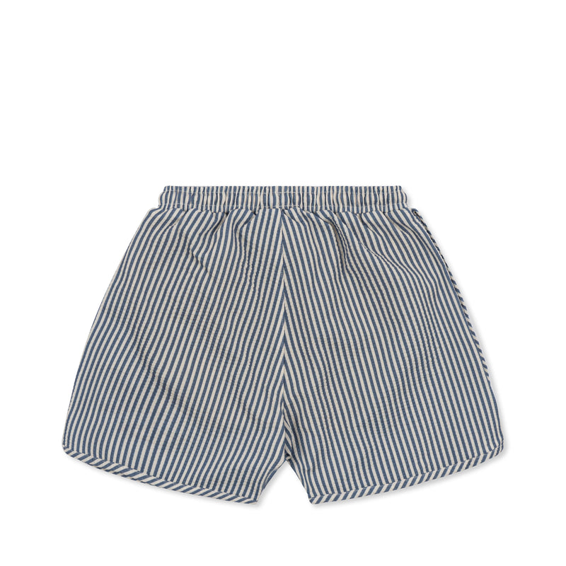 SEER ASNOU SWIMSHORTS-FLINT STONE