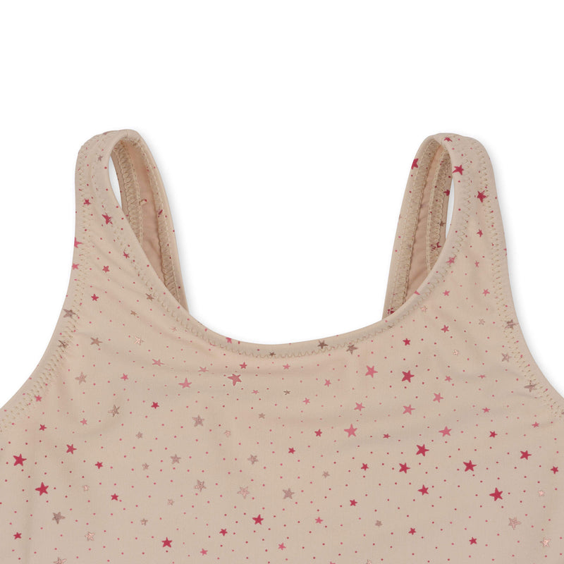 STRUT SWIMSUIT-ETOILE PINK SPARKLE