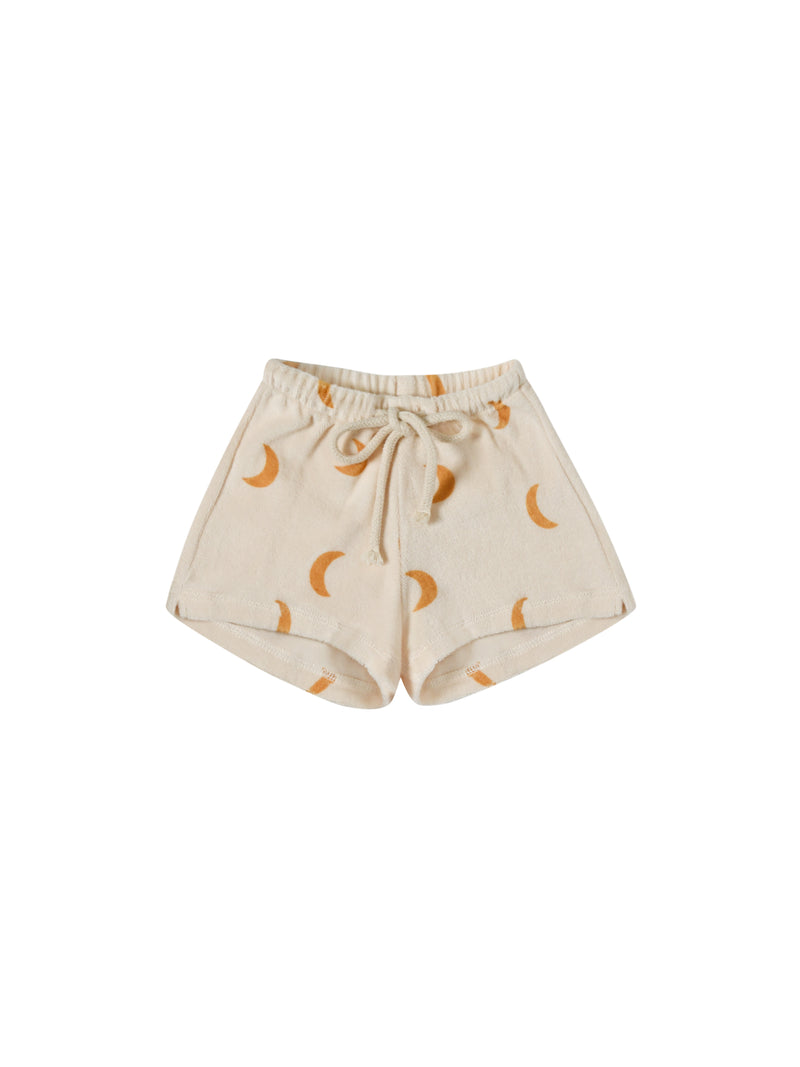 Honey Midnight Terry Rope Shorts