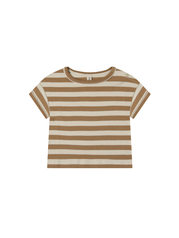 Gold Sailor Boxy T-Shirt