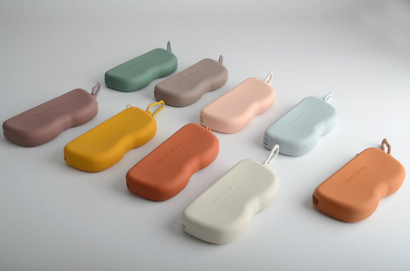 Sunglasses case 眼鏡盒 - Fern