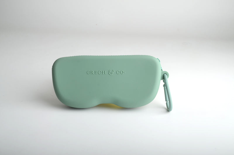 Sunglasses case 眼鏡盒 - Fern