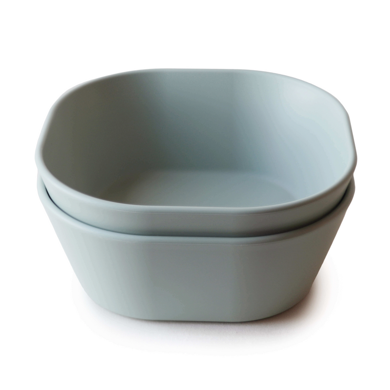 Square Dinnerware Bowl, 正方碗 2個 Set of 2 (Sage)