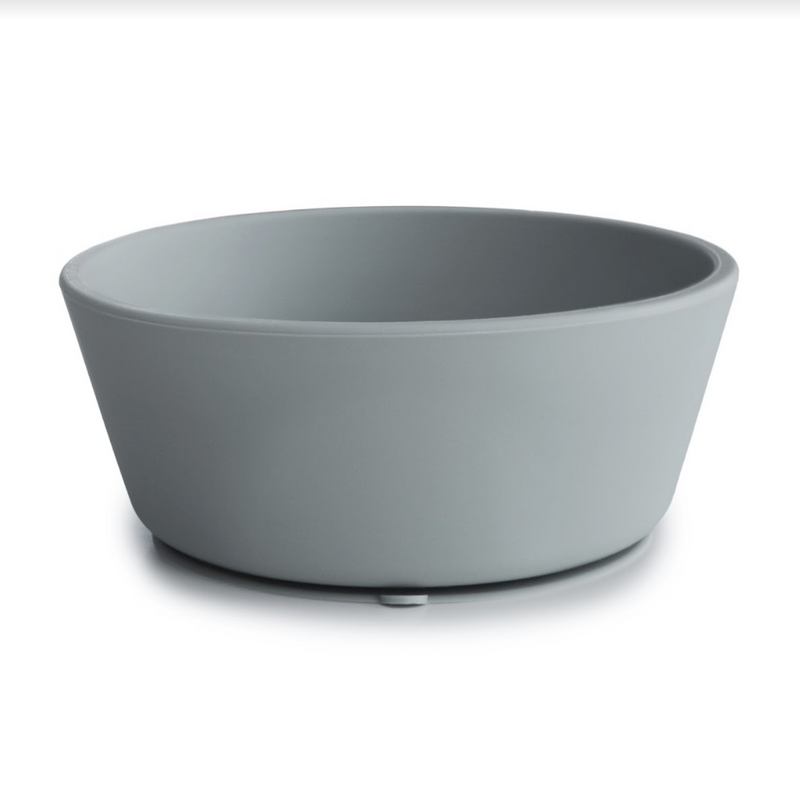 Silicone Bowl 矽膠碗 (Stone)