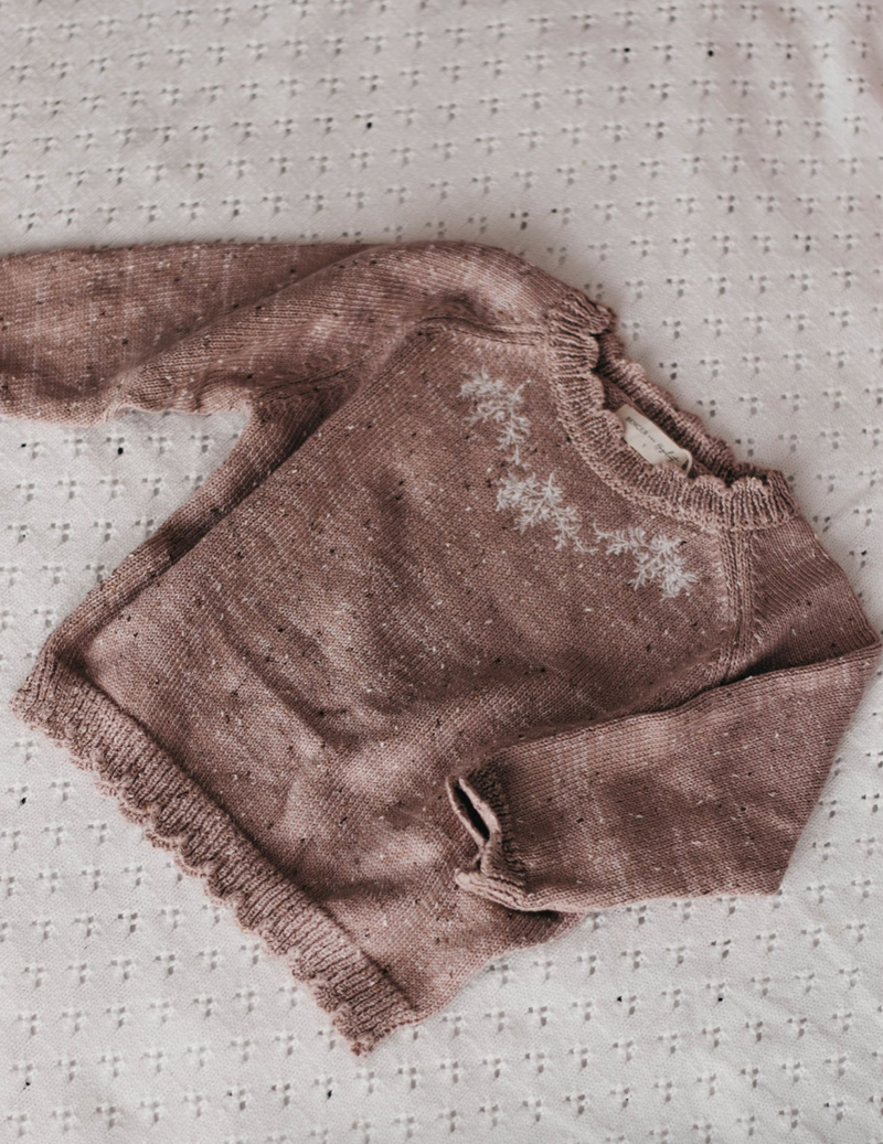 Alana Knit Jumper 毛衣