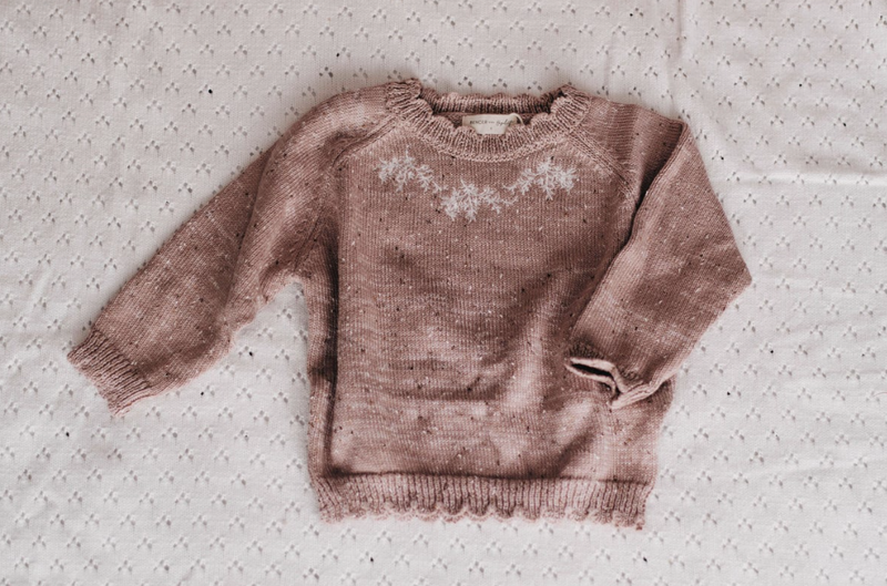 Alana Knit Jumper 毛衣