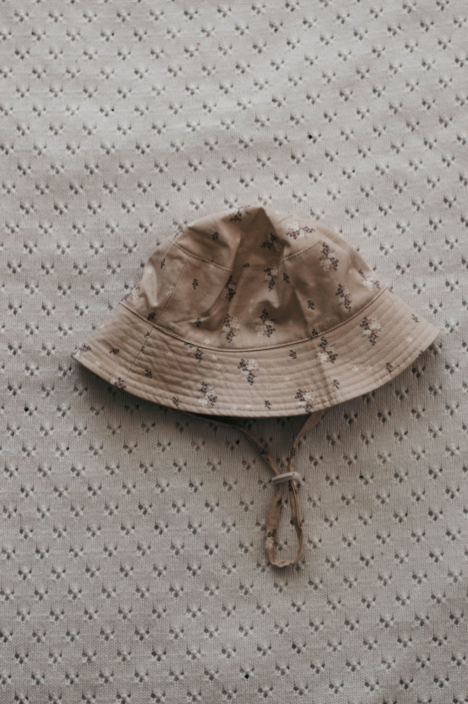 Sun Hat - Child 太陽帽 - Dotty