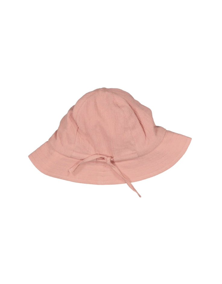 Alba Baby, Summer Hat - Coral Haze