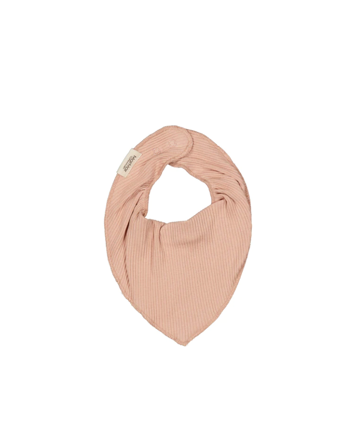 Dry Bib, Bib - Apricot Creme