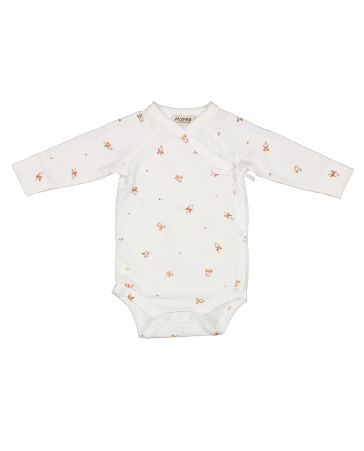 Belita, Baby bodysuit - Little Peony