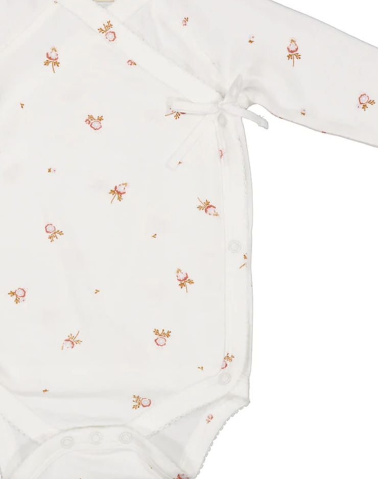 Belita, Baby bodysuit - Little Peony