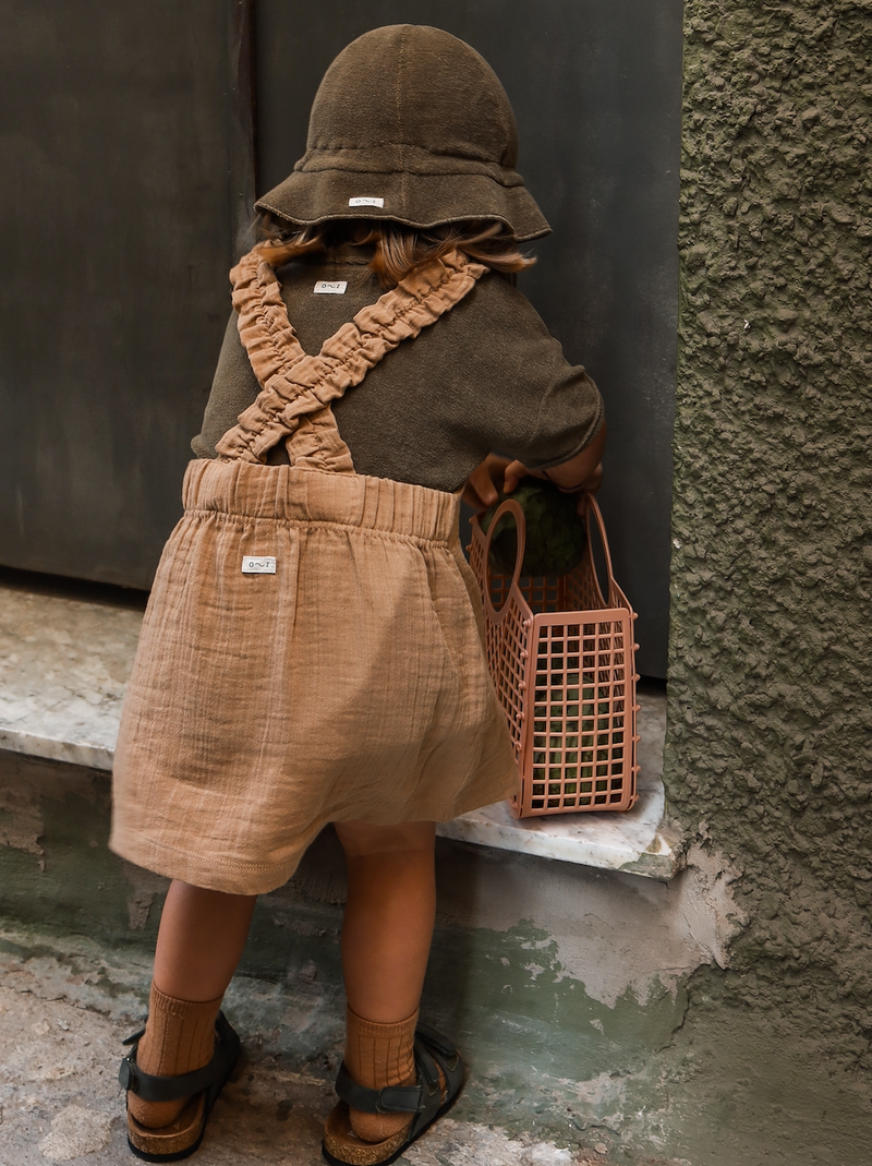 Olive Terry Sun Hat