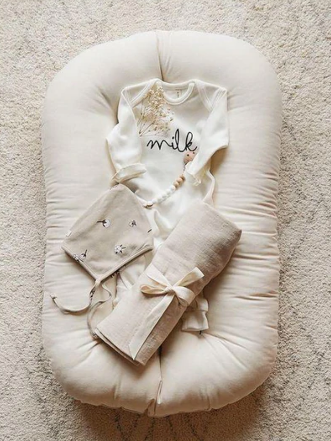 Natural MILK Playsuit 連體衣