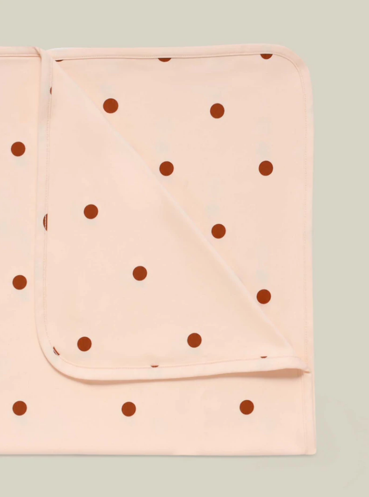 Sunkiss Dots Reversible Blanket 毯子