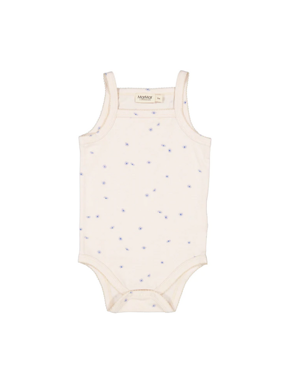 Belli, Bodysuit 吊帶包屁衣- Little Cornflower