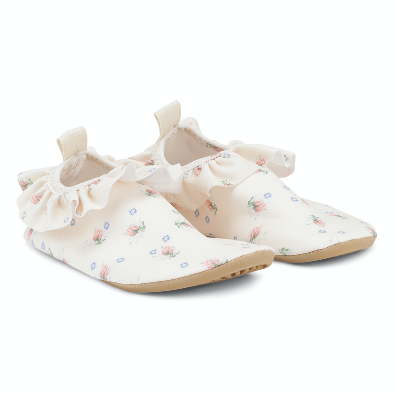 MANUCA SWIM FRILL SHOES 沙灘鞋/學行鞋 -BRISE D'ETE