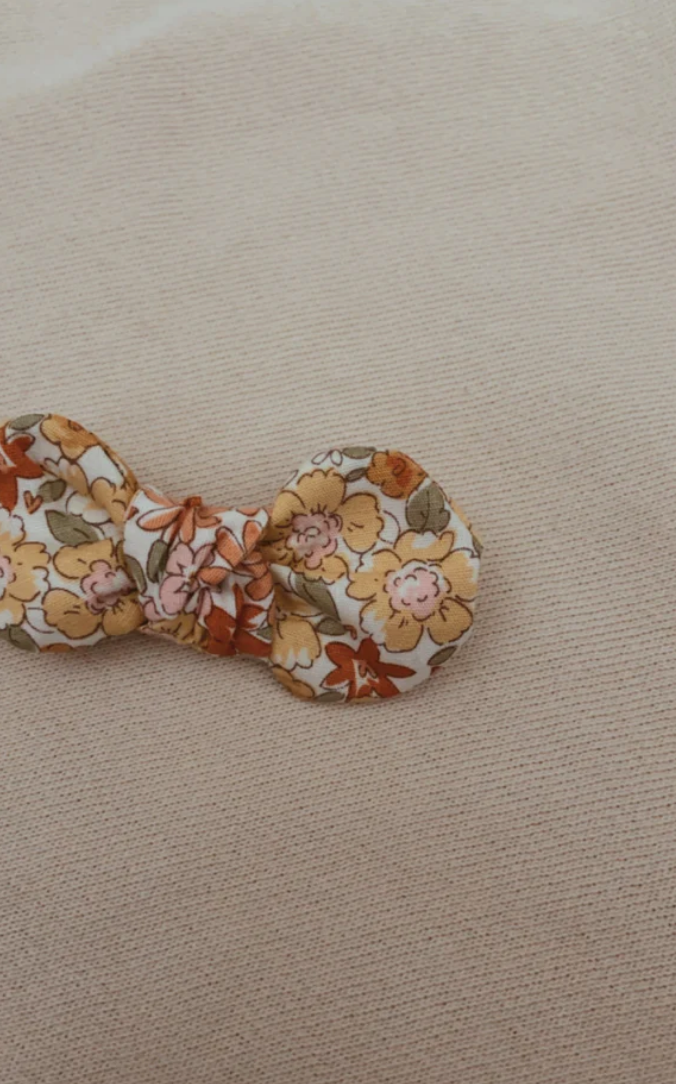 "Clover" Bow Headband 髪帶