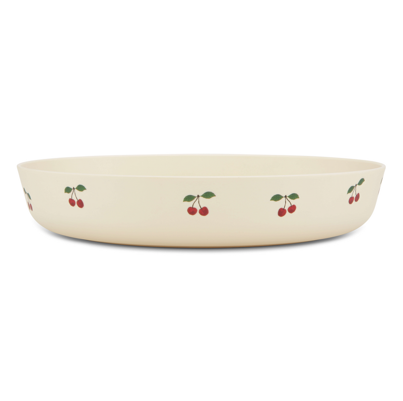 2 PACK PLATE 餐碟 -CHERRY/PETIT LAPIN
